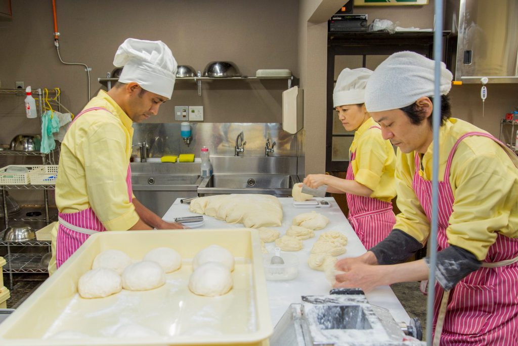 高級食パン専門店 モノが違う たまphoto